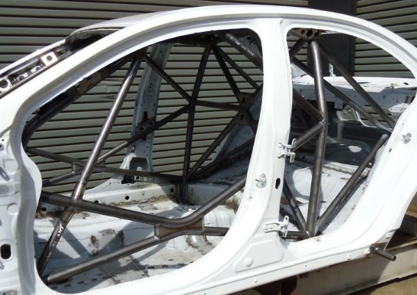 Fabricao de Roll Cage